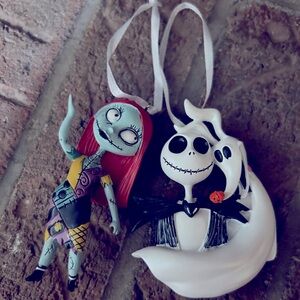 Nightmare Before Christmas ornaments